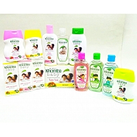 Khomba Cute Baby Gift Pack